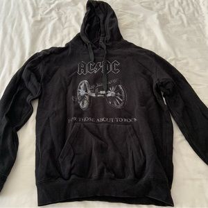 AC/DC sweatshirt